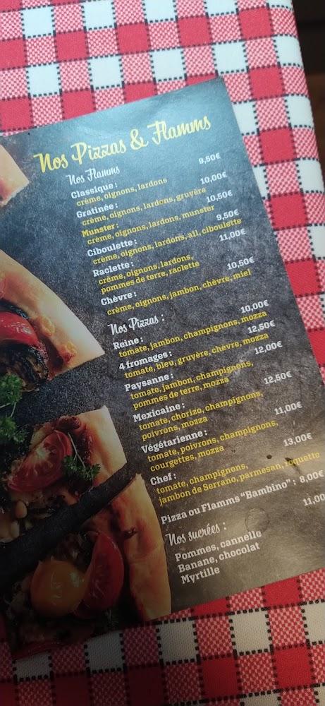 La table du pont-neuf - Menu Image 2